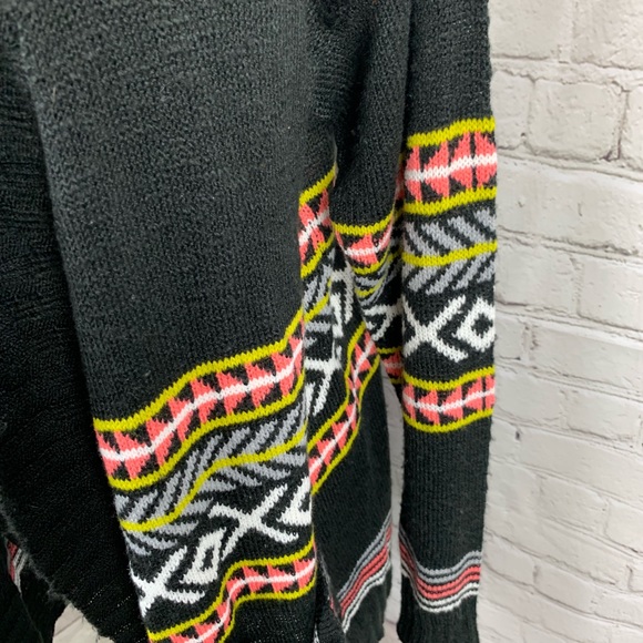 Empire Aztec print sweater - Picture 2 of 5